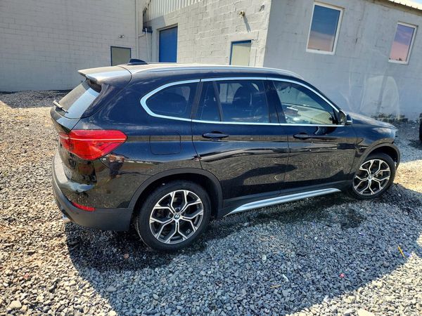 2021 BMW X1