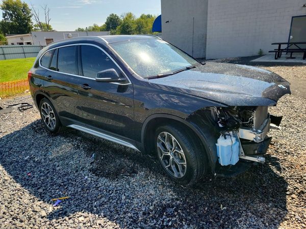 2021 BMW X1