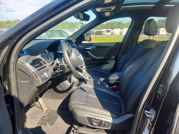 2021 BMW X1