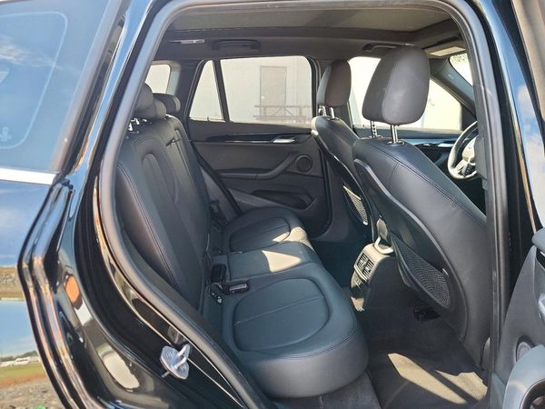 2021 BMW X1