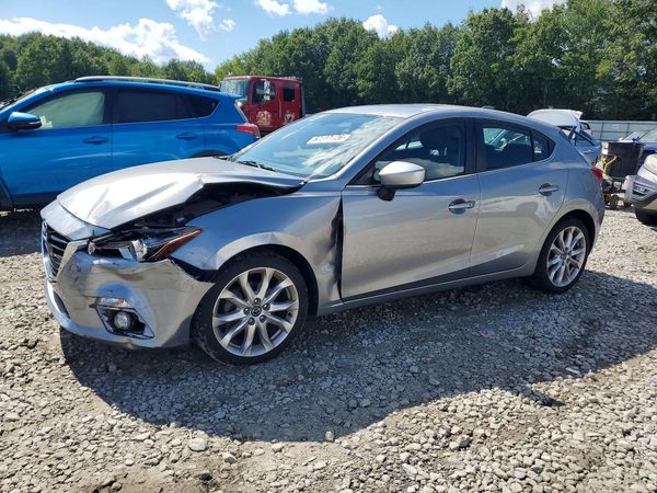2015 MAZDA 3 Grand Touring/GT
