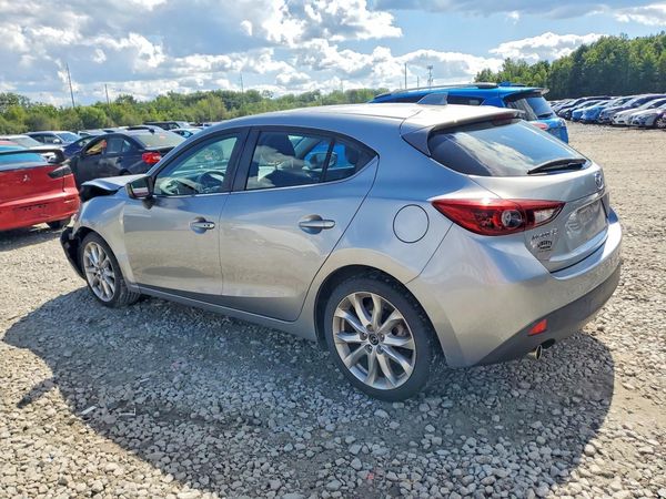 2015 MAZDA 3 Grand Touring/GT
