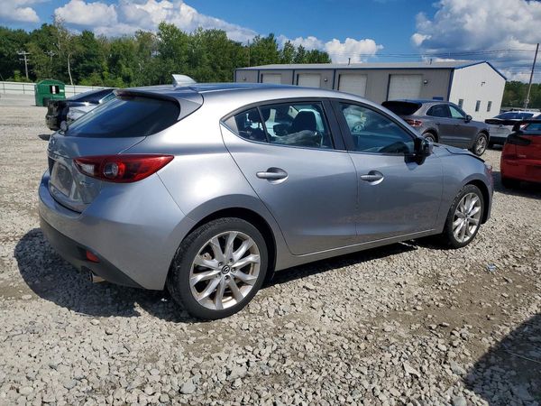 2015 MAZDA 3 Grand Touring/GT
