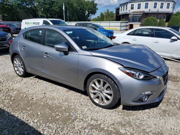 2015 MAZDA 3 Grand Touring/GT