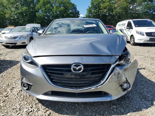 2015 MAZDA 3 Grand Touring/GT