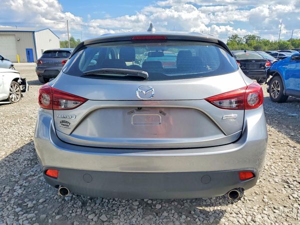 2015 MAZDA 3 Grand Touring/GT
