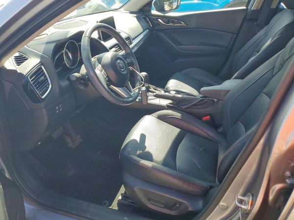 2015 MAZDA 3 Grand Touring/GT