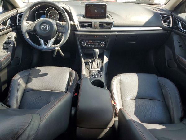 2015 MAZDA 3 Grand Touring/GT