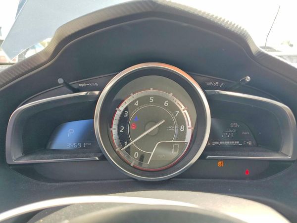2015 MAZDA 3 Grand Touring/GT