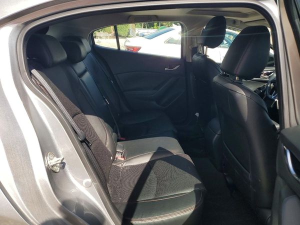 2015 MAZDA 3 Grand Touring/GT