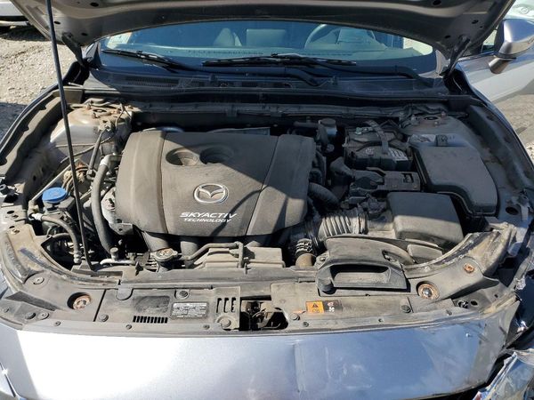 2015 MAZDA 3 Grand Touring/GT