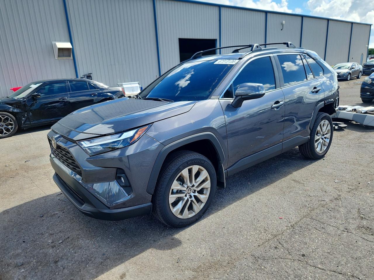 2025 TOYOTA RAV4