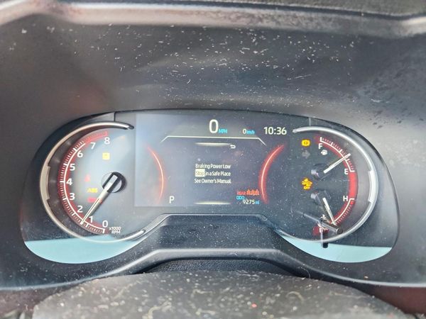 2025 TOYOTA RAV4