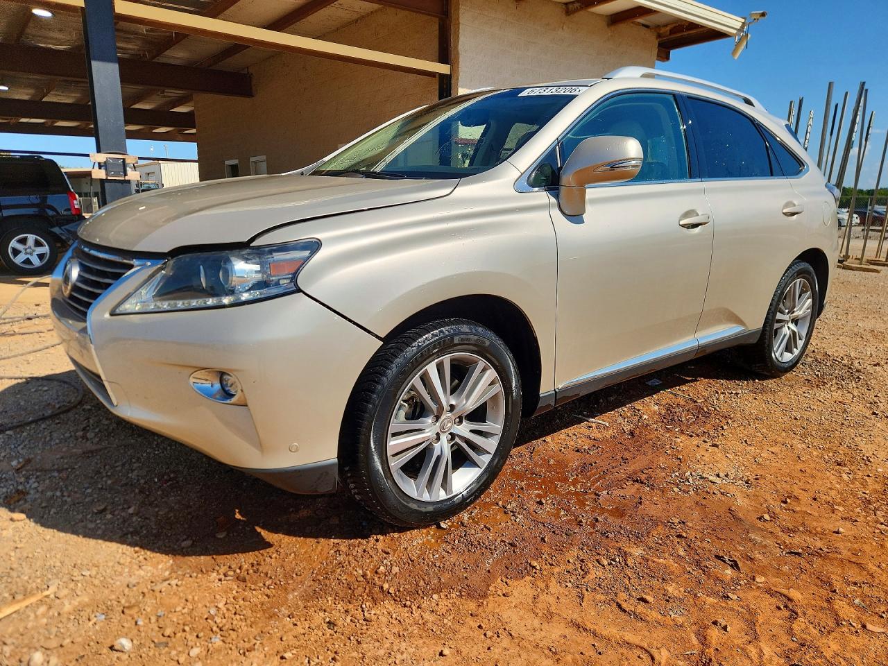 2015 LEXUS RX