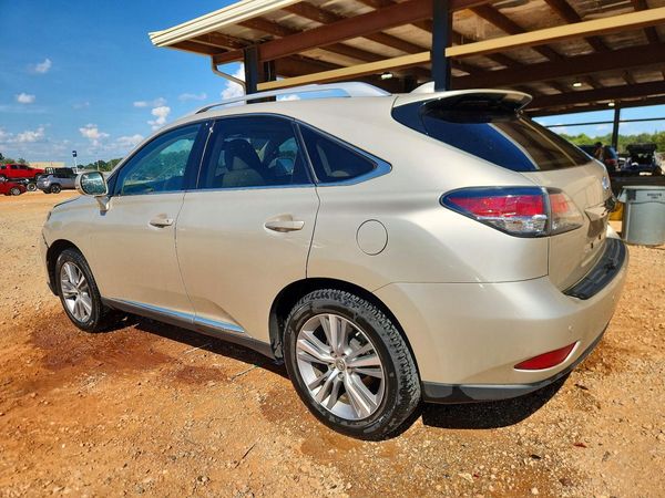2015 LEXUS RX