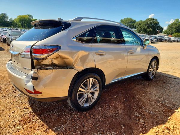 2015 LEXUS RX