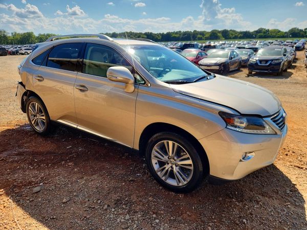 2015 LEXUS RX