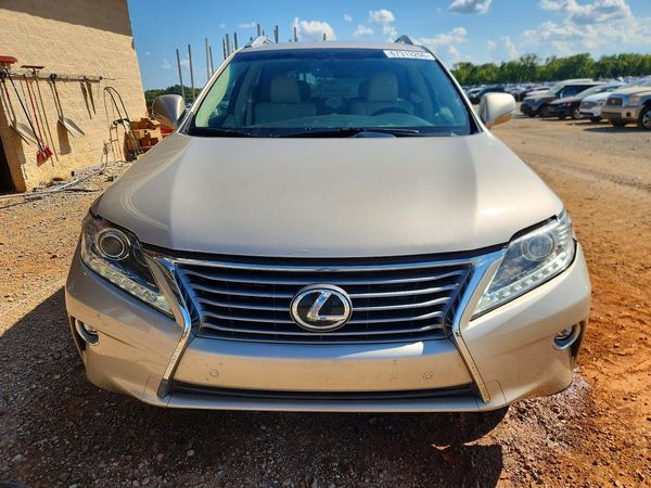 2015 LEXUS RX