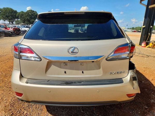 2015 LEXUS RX