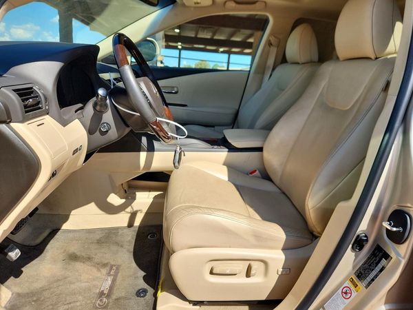 2015 LEXUS RX