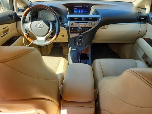 2015 LEXUS RX