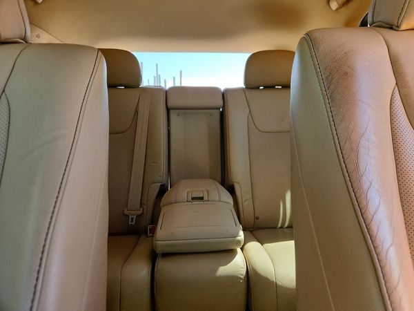 2015 LEXUS RX