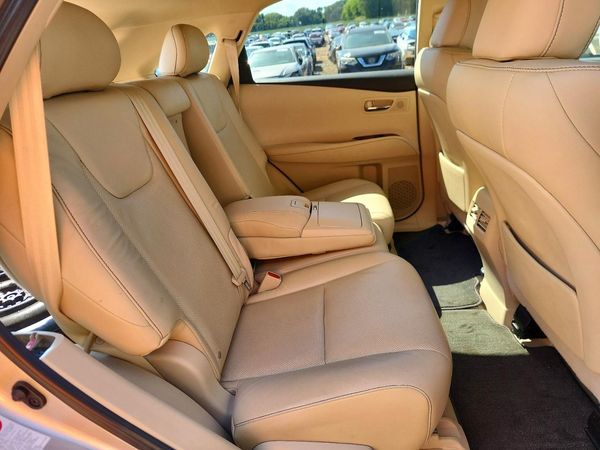 2015 LEXUS RX