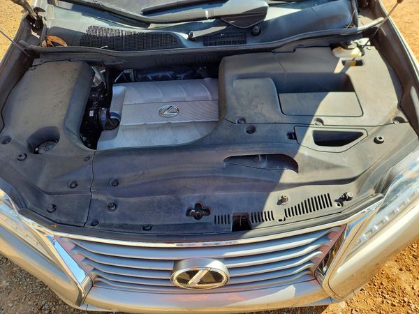 2015 LEXUS RX