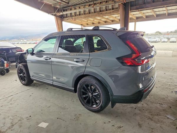 2025 HONDA CR-V Sport-L