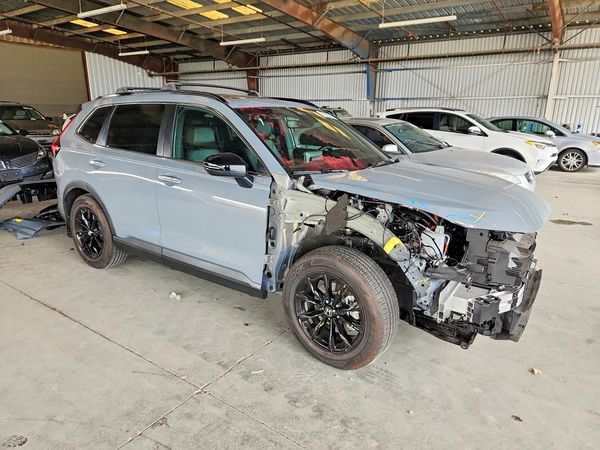 2025 HONDA CR-V Sport-L