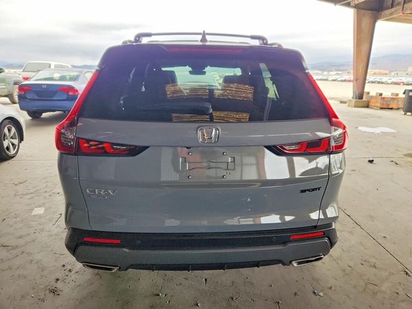 2025 HONDA CR-V Sport-L