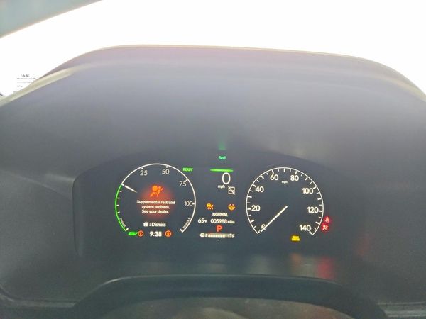 2025 HONDA CR-V Sport-L