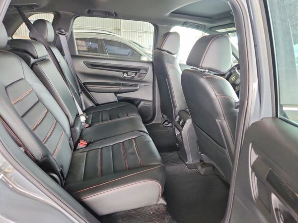 2025 HONDA CR-V Sport-L