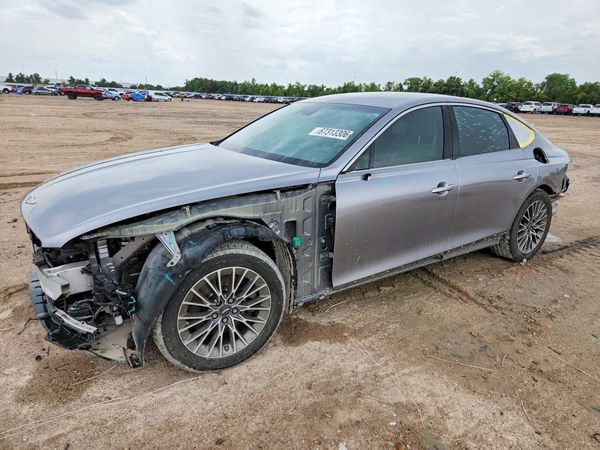 2022 GENESIS G80