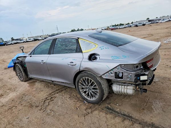 2022 GENESIS G80