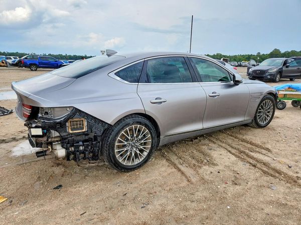 2022 GENESIS G80