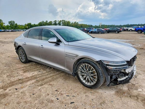 2022 GENESIS G80