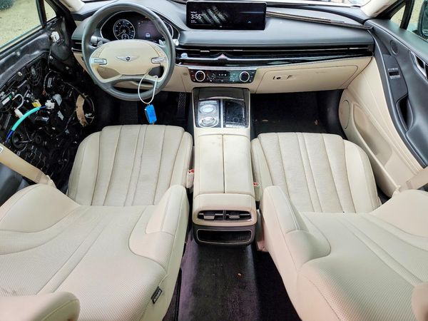 2022 GENESIS G80