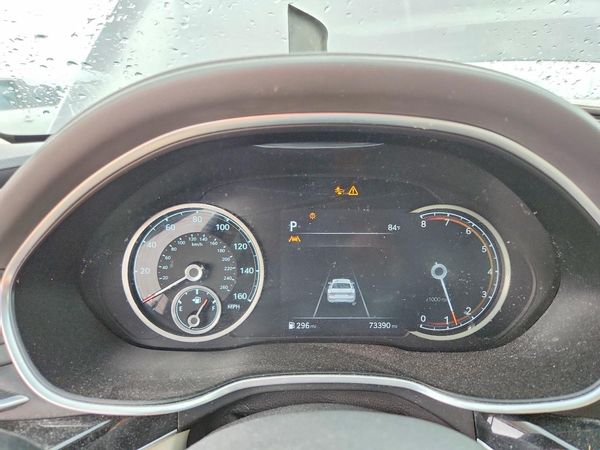 2022 GENESIS G80
