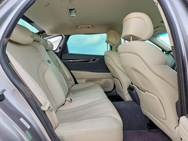 2022 GENESIS G80
