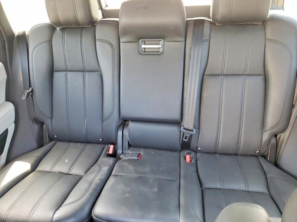 2016 LAND ROVER RANGEROVER Supercharged