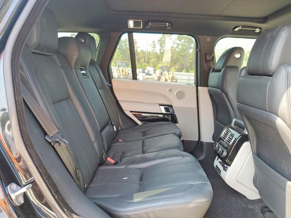 2016 LAND ROVER RANGEROVER Supercharged