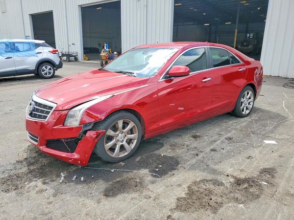 2013 CADILLAC ATS