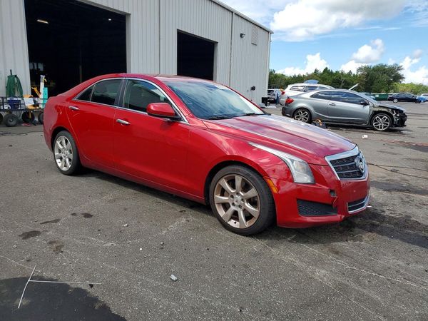2013 CADILLAC ATS