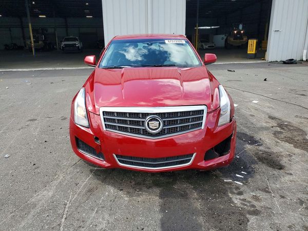 2013 CADILLAC ATS