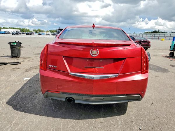 2013 CADILLAC ATS