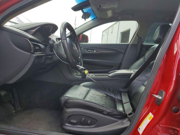 2013 CADILLAC ATS