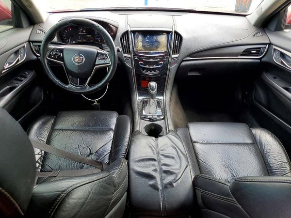 2013 CADILLAC ATS