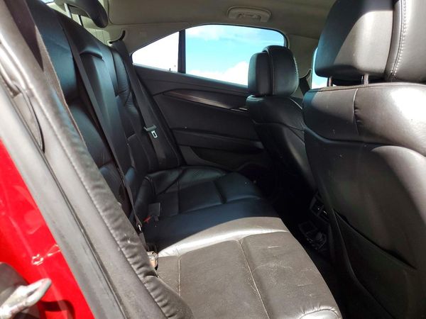 2013 CADILLAC ATS