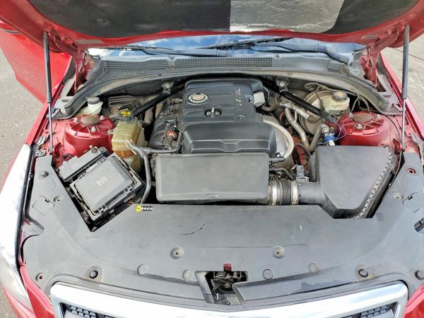 2013 CADILLAC ATS